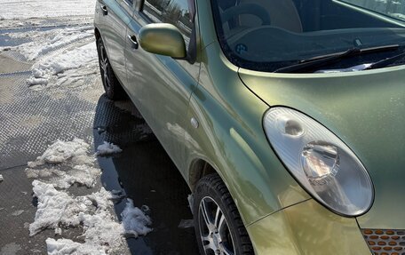 Nissan March III, 2004 год, 380 000 рублей, 2 фотография