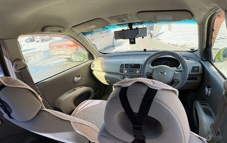 Nissan March III, 2004 год, 380 000 рублей, 8 фотография