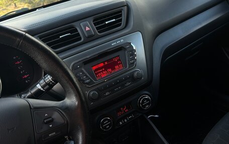 KIA Rio III рестайлинг, 2012 год, 950 000 рублей, 6 фотография