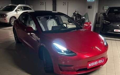 Tesla Model 3 I, 2021 год, 4 000 000 рублей, 8 фотография