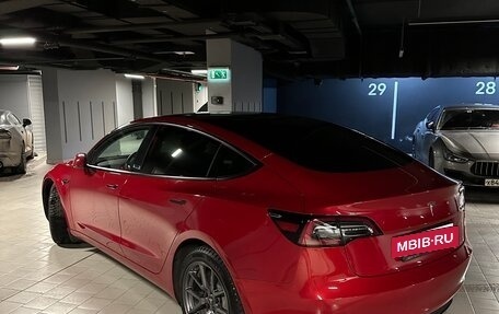 Tesla Model 3 I, 2021 год, 4 000 000 рублей, 2 фотография