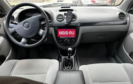 Chevrolet Lacetti, 2010 год, 385 000 рублей, 19 фотография