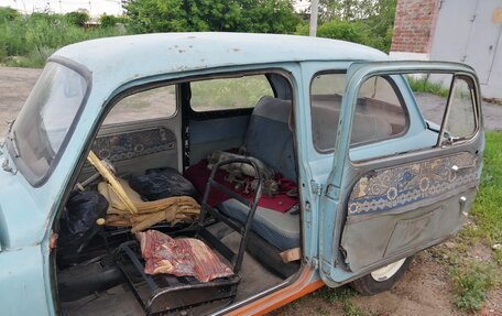 ЗАЗ 965, 1962 год, 399 000 рублей, 8 фотография