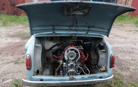 ЗАЗ 965, 1962 год, 399 000 рублей, 10 фотография