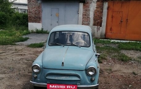 ЗАЗ 965, 1962 год, 399 000 рублей, 5 фотография