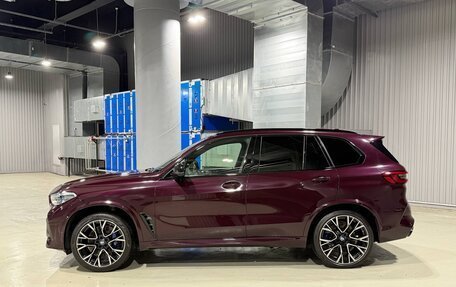 BMW X5 M, 2021 год, 12 000 000 рублей, 8 фотография