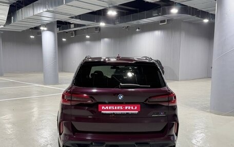 BMW X5 M, 2021 год, 12 000 000 рублей, 6 фотография