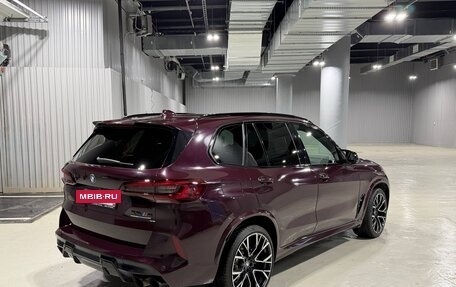 BMW X5 M, 2021 год, 12 000 000 рублей, 5 фотография