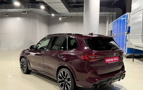 BMW X5 M, 2021 год, 12 000 000 рублей, 7 фотография