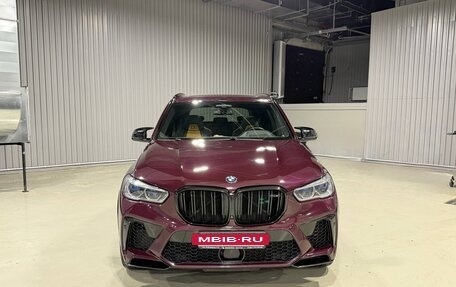 BMW X5 M, 2021 год, 12 000 000 рублей, 2 фотография