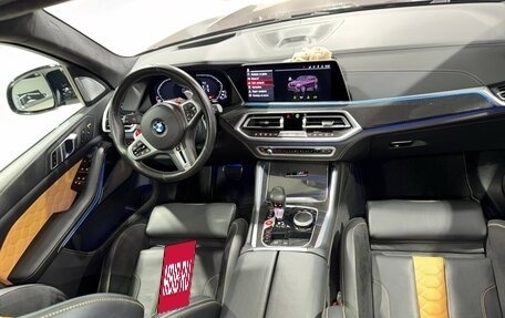 BMW X5 M, 2021 год, 12 000 000 рублей, 11 фотография