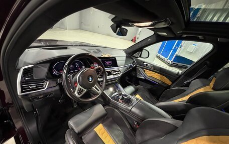 BMW X5 M, 2021 год, 12 000 000 рублей, 14 фотография