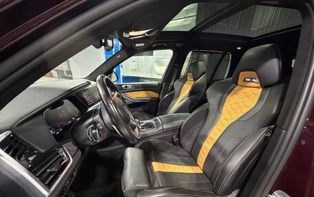 BMW X5 M, 2021 год, 12 000 000 рублей, 16 фотография