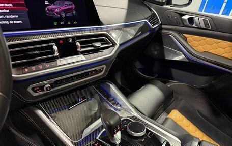 BMW X5 M, 2021 год, 12 000 000 рублей, 20 фотография