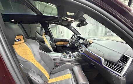 BMW X5 M, 2021 год, 12 000 000 рублей, 24 фотография