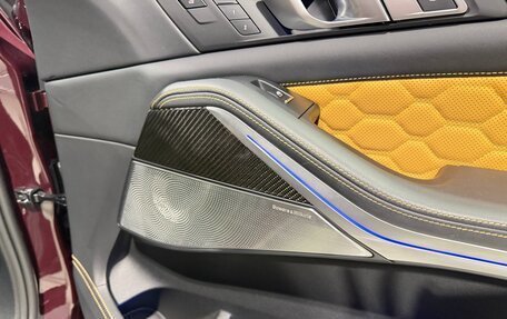 BMW X5 M, 2021 год, 12 000 000 рублей, 25 фотография