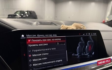 BMW X5 M, 2021 год, 12 000 000 рублей, 17 фотография