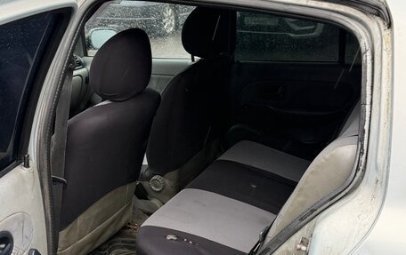 Renault Symbol I, 2003 год, 99 000 рублей, 14 фотография