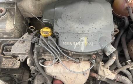 Renault Symbol I, 2003 год, 99 000 рублей, 7 фотография