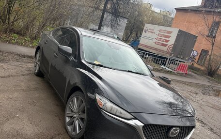 Mazda 6, 2018 год, 1 600 000 рублей, 3 фотография