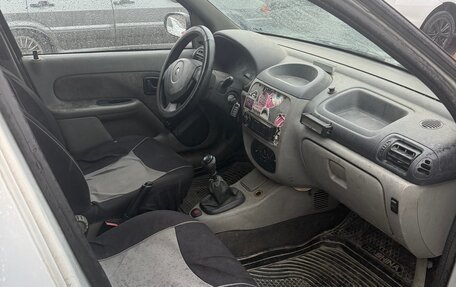 Renault Symbol I, 2003 год, 99 000 рублей, 13 фотография
