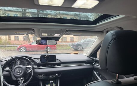 Mazda 6, 2018 год, 1 600 000 рублей, 8 фотография