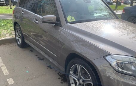 Mercedes-Benz GLK-Класс, 2012 год, 1 690 000 рублей, 4 фотография