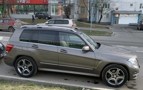 Mercedes-Benz GLK-Класс, 2012 год, 1 690 000 рублей, 2 фотография