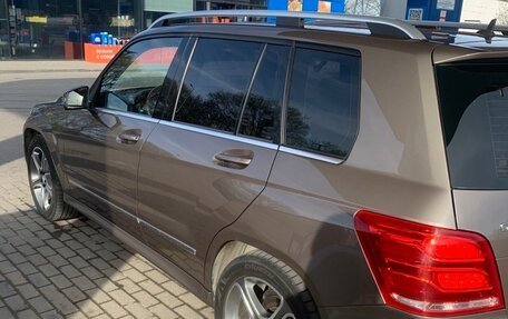 Mercedes-Benz GLK-Класс, 2012 год, 1 690 000 рублей, 9 фотография
