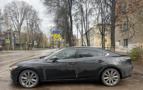 Mazda 6, 2018 год, 1 600 000 рублей, 7 фотография