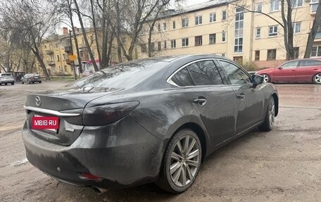 Mazda 6, 2018 год, 1 600 000 рублей, 5 фотография