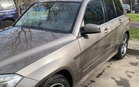 Mercedes-Benz GLK-Класс, 2012 год, 1 690 000 рублей, 5 фотография