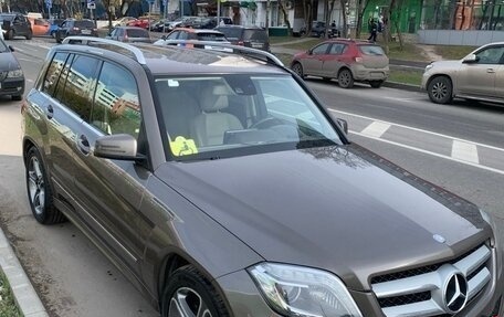 Mercedes-Benz GLK-Класс, 2012 год, 1 690 000 рублей, 3 фотография