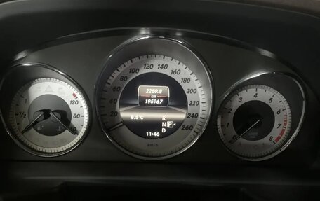 Mercedes-Benz GLK-Класс, 2012 год, 1 690 000 рублей, 15 фотография