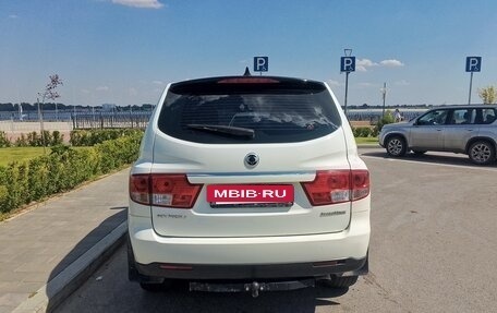 SsangYong Kyron I, 2010 год, 895 000 рублей, 4 фотография