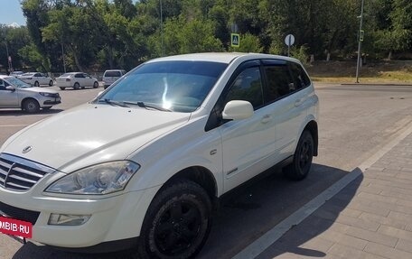 SsangYong Kyron I, 2010 год, 895 000 рублей, 2 фотография
