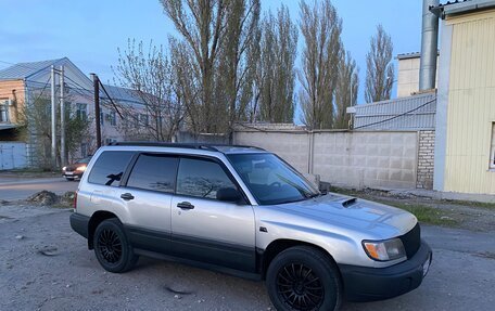 Subaru Forester, 1999 год, 500 000 рублей, 2 фотография