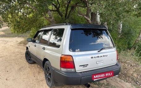 Subaru Forester, 1999 год, 500 000 рублей, 6 фотография