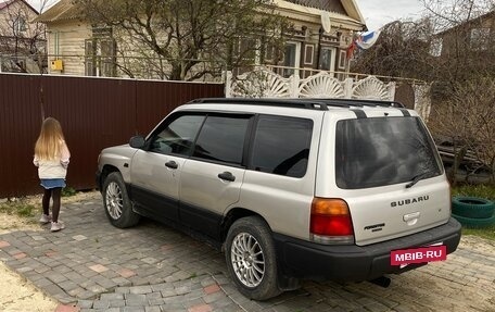 Subaru Forester, 1999 год, 500 000 рублей, 3 фотография