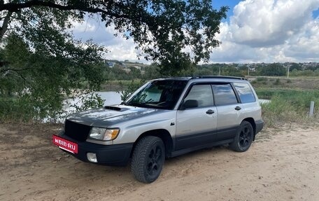 Subaru Forester, 1999 год, 500 000 рублей, 5 фотография