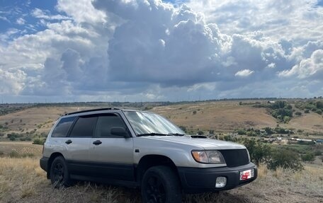 Subaru Forester, 1999 год, 500 000 рублей, 7 фотография