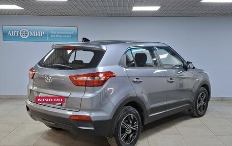 Hyundai Creta I рестайлинг, 2018 год, 1 640 000 рублей, 5 фотография