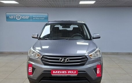 Hyundai Creta I рестайлинг, 2018 год, 1 640 000 рублей, 2 фотография