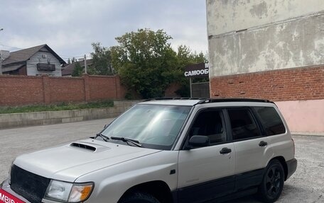 Subaru Forester, 1999 год, 500 000 рублей, 8 фотография