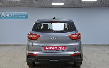 Hyundai Creta I рестайлинг, 2018 год, 1 640 000 рублей, 6 фотография