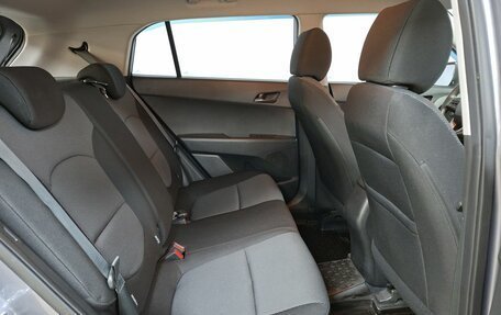 Hyundai Creta I рестайлинг, 2018 год, 1 640 000 рублей, 11 фотография