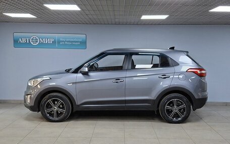 Hyundai Creta I рестайлинг, 2018 год, 1 640 000 рублей, 8 фотография