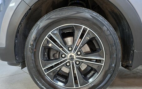 Hyundai Creta I рестайлинг, 2018 год, 1 640 000 рублей, 9 фотография