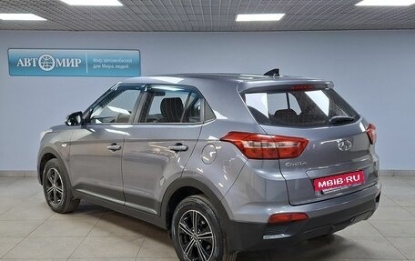 Hyundai Creta I рестайлинг, 2018 год, 1 640 000 рублей, 7 фотография