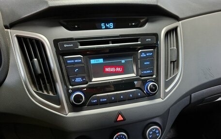 Hyundai Creta I рестайлинг, 2018 год, 1 640 000 рублей, 13 фотография